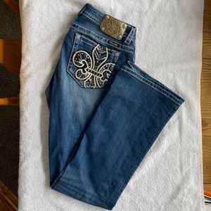 Miss me jeans 30/34